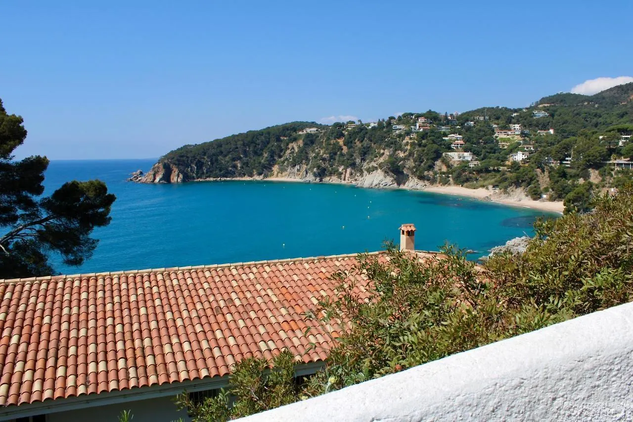 Apartamentos Cala Llevado Tossa de Mar Spanien