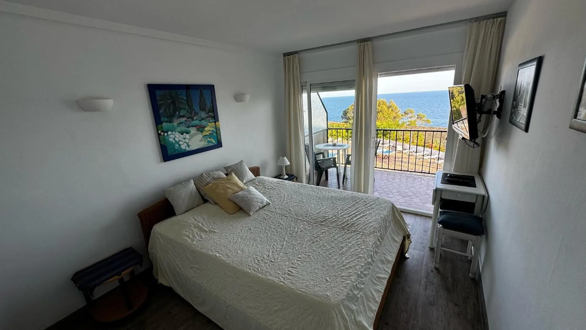 Apartamentos Cala Llevado Tossa de Mar Spanien