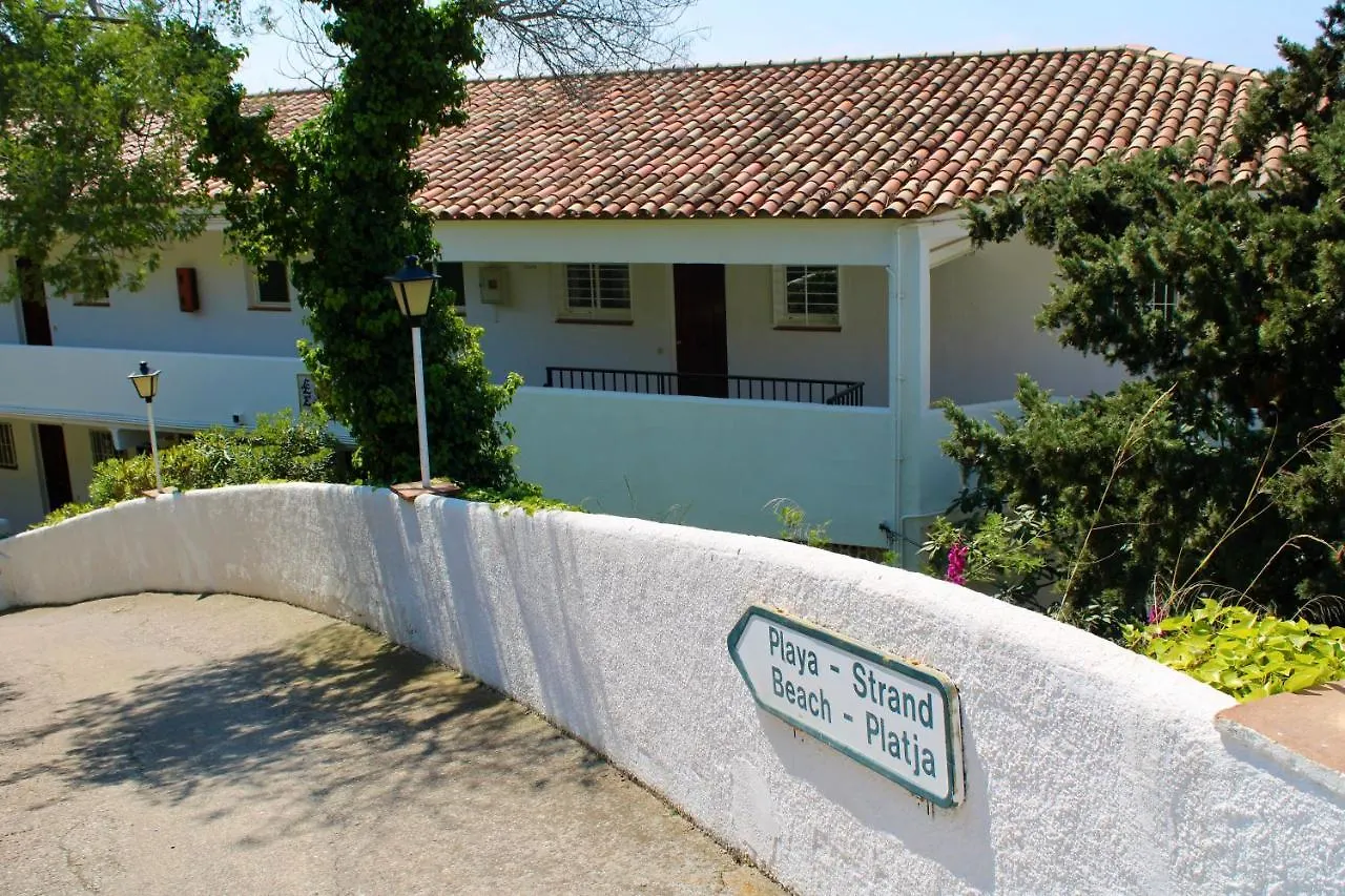 Apartamentos Cala Llevado Τόσα ντε Μαρ Ισπανία