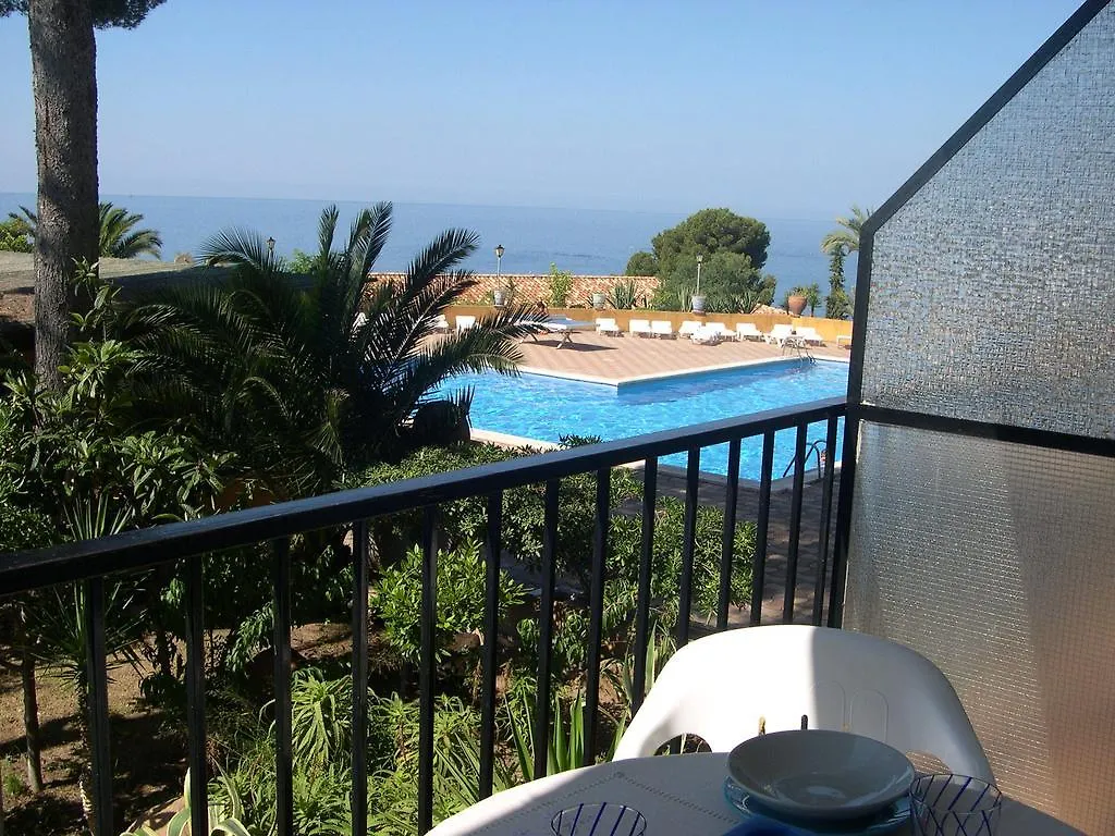 Apartamentos Cala Llevado Τόσα ντε Μαρ 0*,