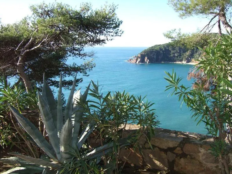 Apartamentos Cala Llevado Τόσα ντε Μαρ Ισπανία