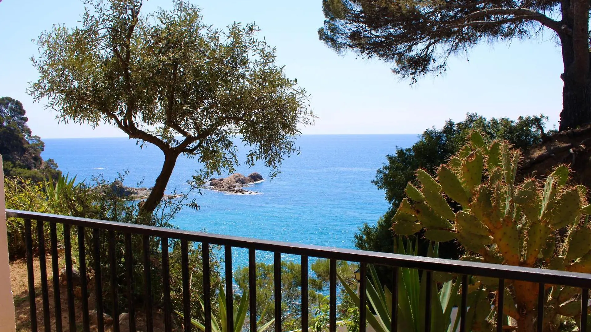 Apartamentos Cala Llevado Τόσα ντε Μαρ Διαμέρισμα
