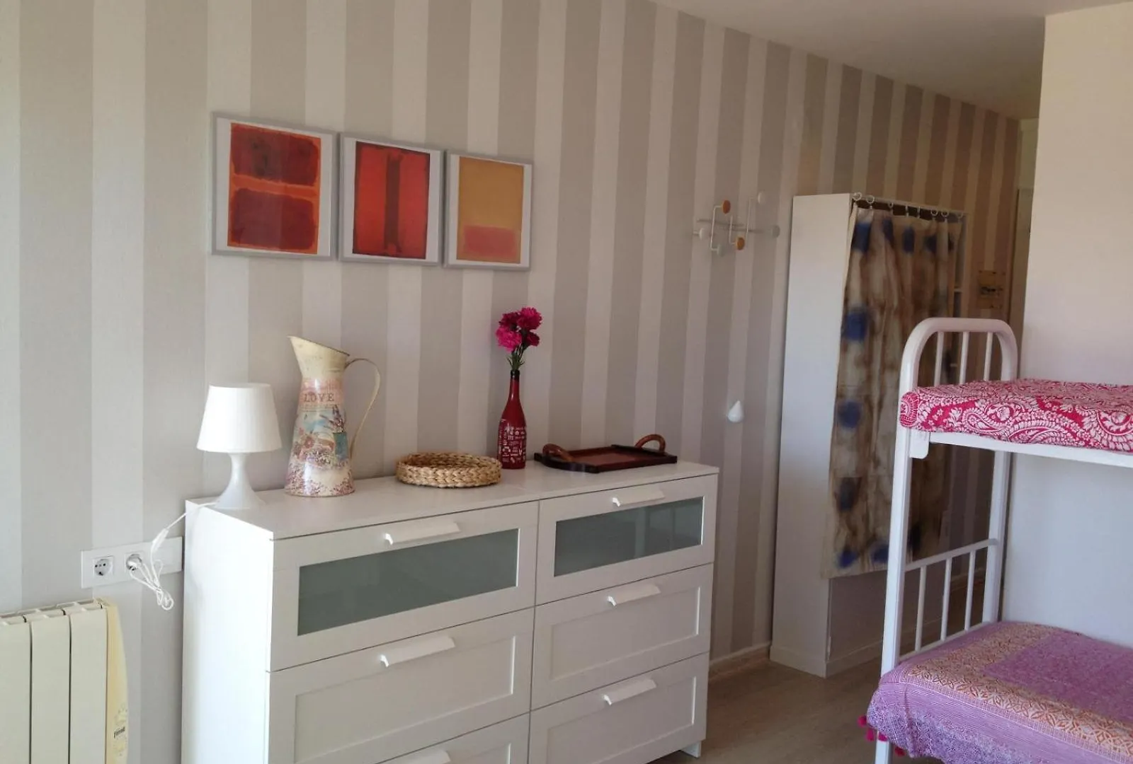 Apartamentos Cala Llevado Τόσα ντε Μαρ 0*,