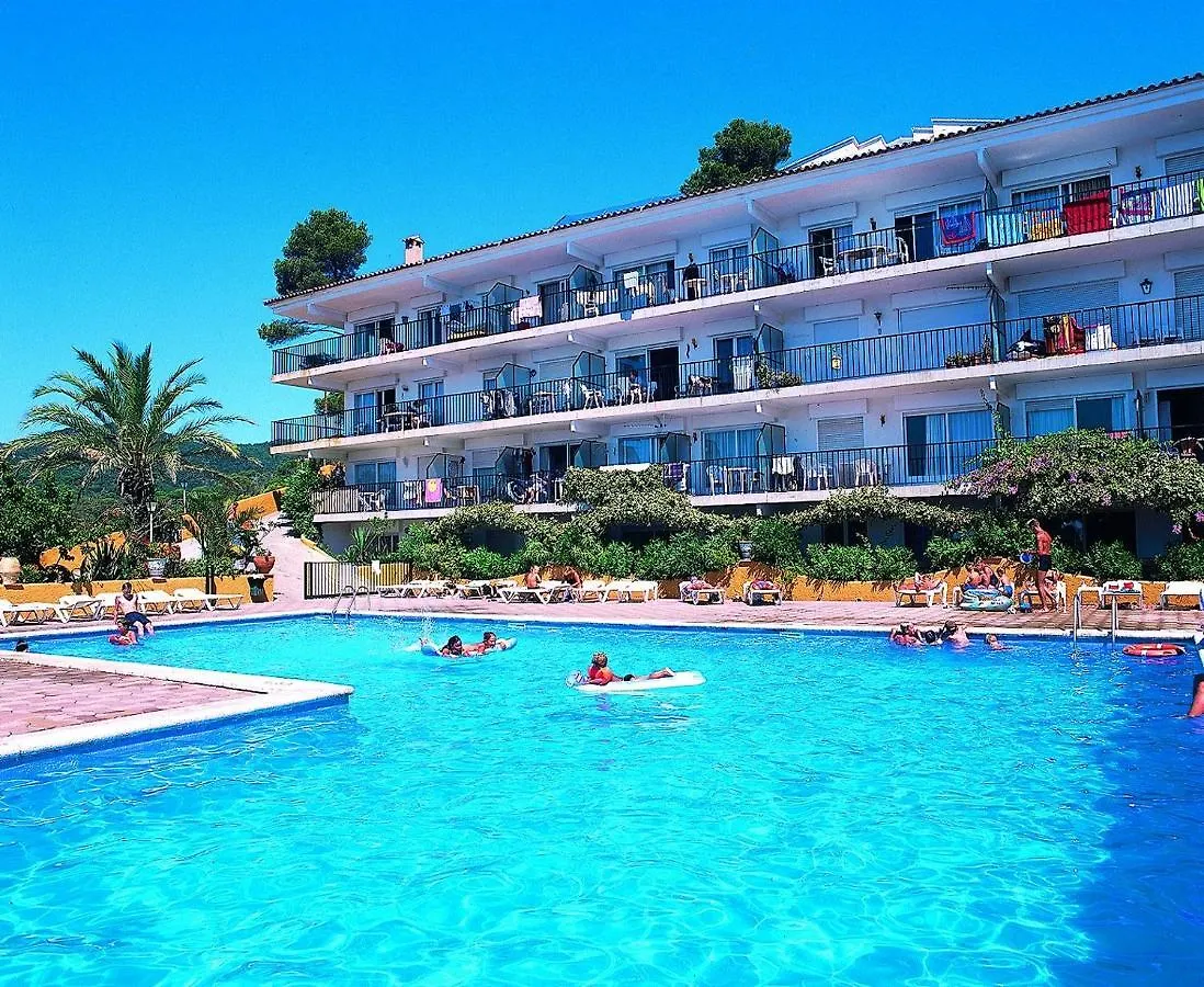 Διαμέρισμα Apartamentos Cala Llevado Τόσα ντε Μαρ Ισπανία