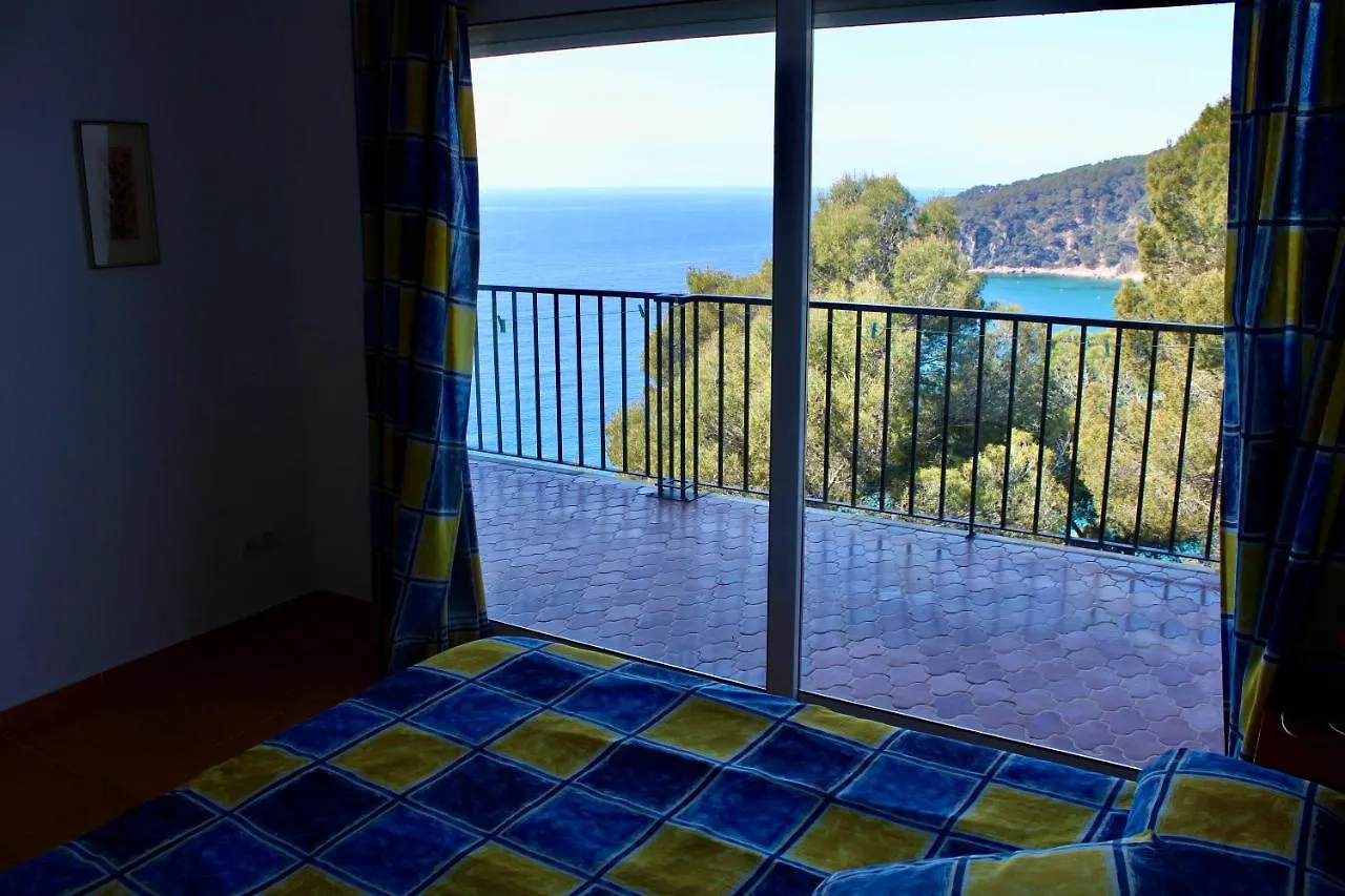 Apartamentos Cala Llevado Tossa de Mar 0*,