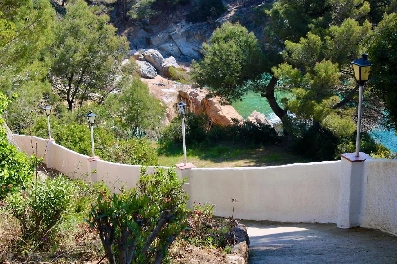 Apartamentos Cala Llevado Tossa de Mar Apartment