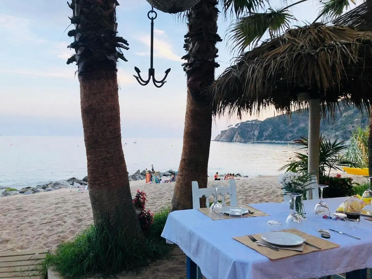 Apartamentos Cala Llevado Tossa de Mar