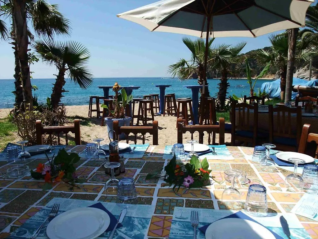 Apartamentos Cala Llevado Tossa de Mar