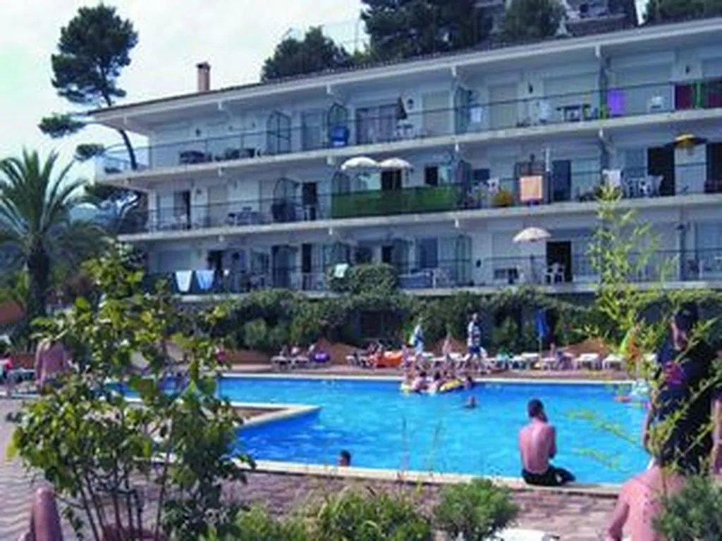 Apartment Apartamentos Cala Llevado Tossa de Mar