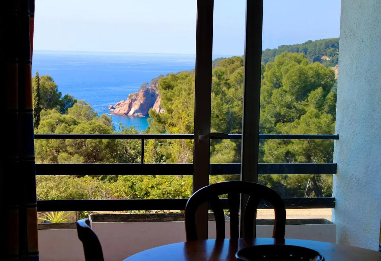 Apartamentos Cala Llevado Tossa de Mar