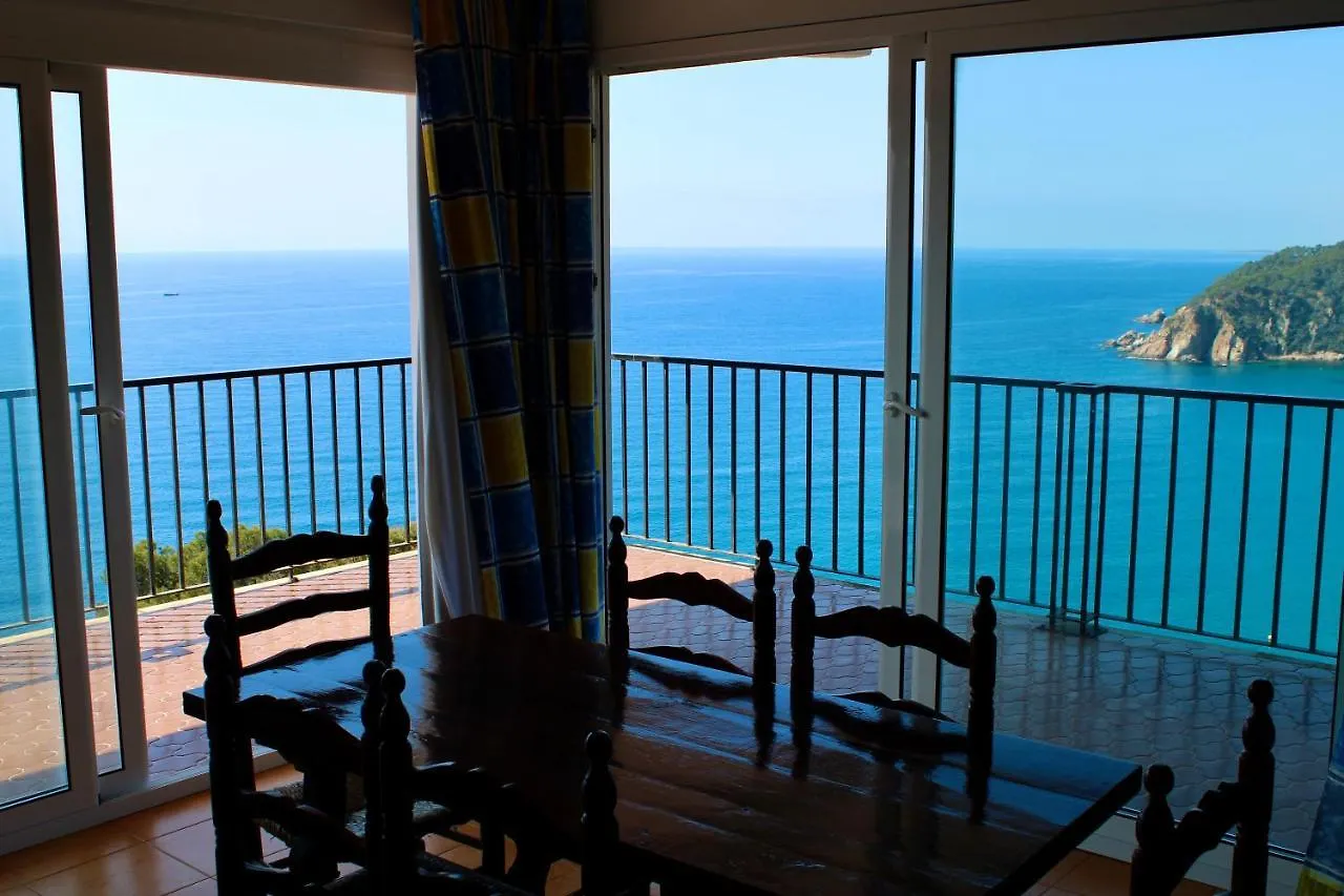 Apartamentos Cala Llevado Tossa de Mar Apartment