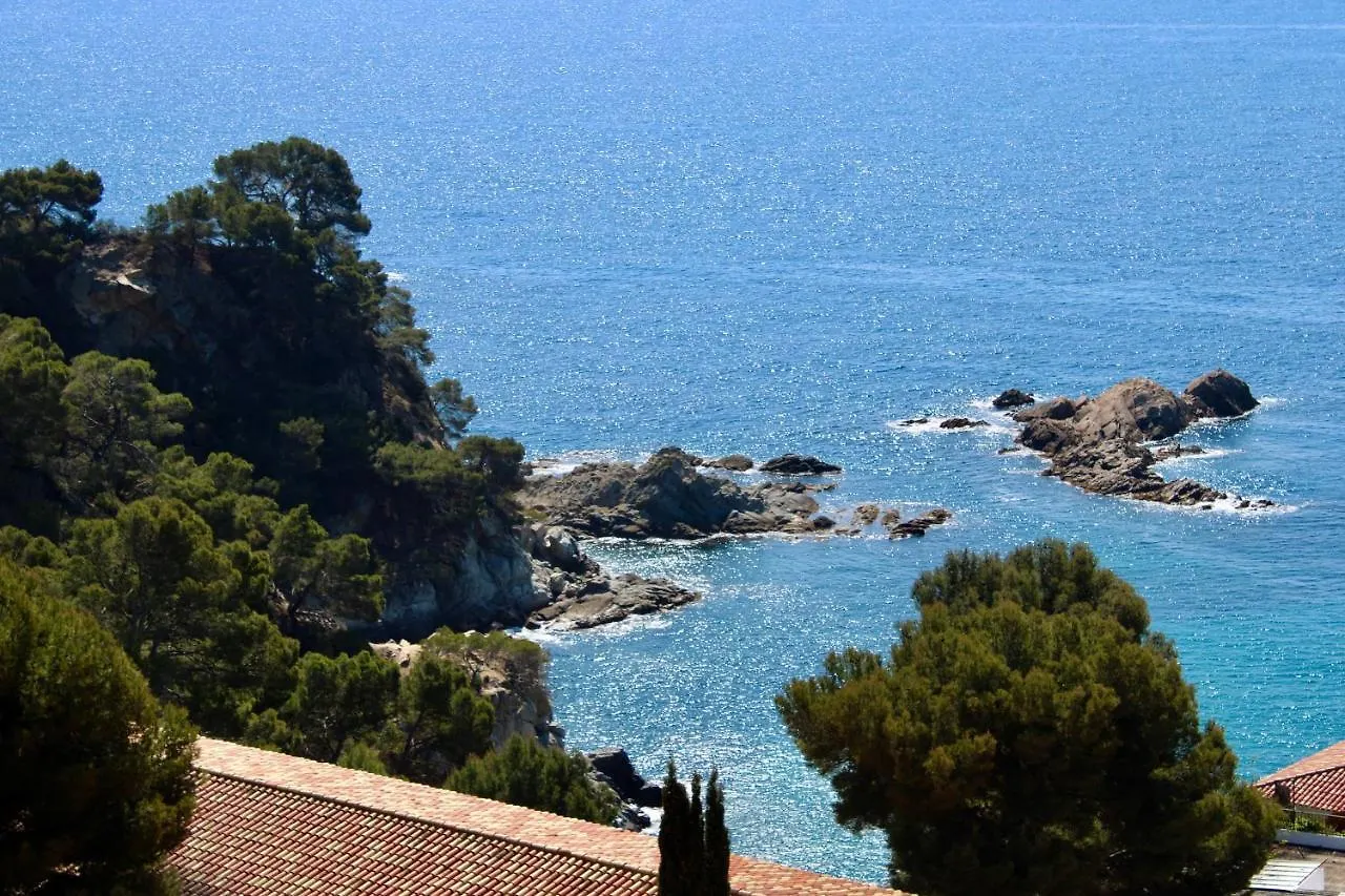 Apartment Apartamentos Cala Llevado Tossa de Mar Spain
