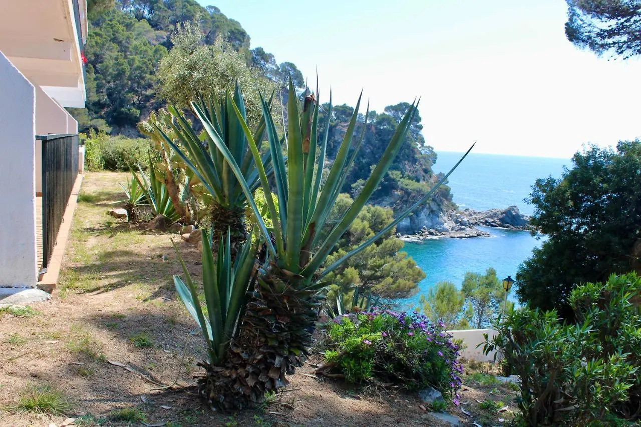 Apartamentos Cala Llevado Tossa de Mar