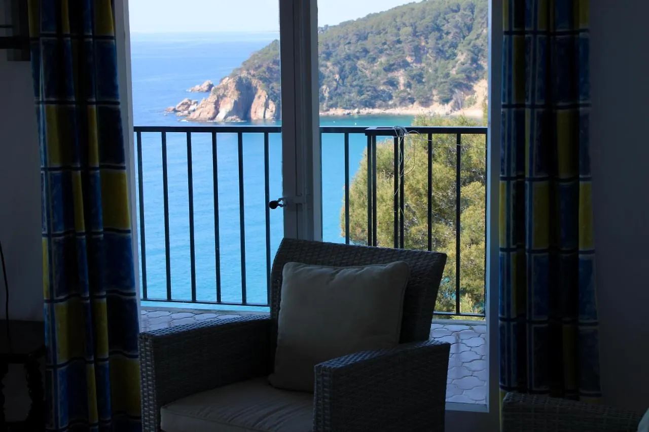Apartamentos Cala Llevado Tossa de Mar Apartment