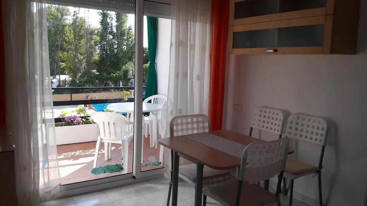 Apartamentos Cala Llevado Tossa de Mar Apartment
