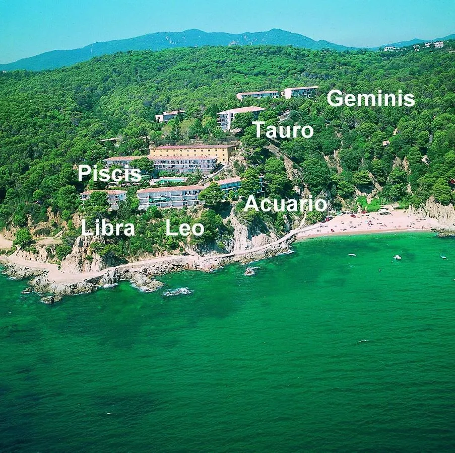 Apartamentos Cala Llevado Tossa de Mar Spain