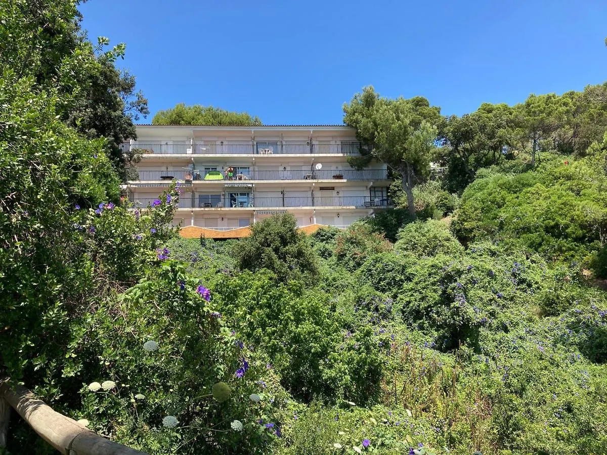 Apartamentos Cala Llevado Tossa de Mar Apartment
