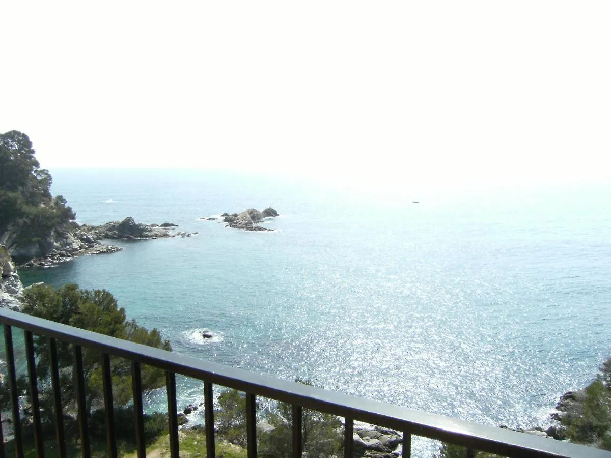 Apartamentos Cala Llevado Tossa de Mar 0*,  Spain