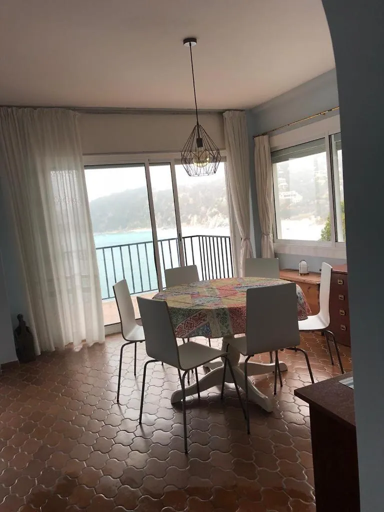 Apartamentos Cala Llevado Tossa de Mar