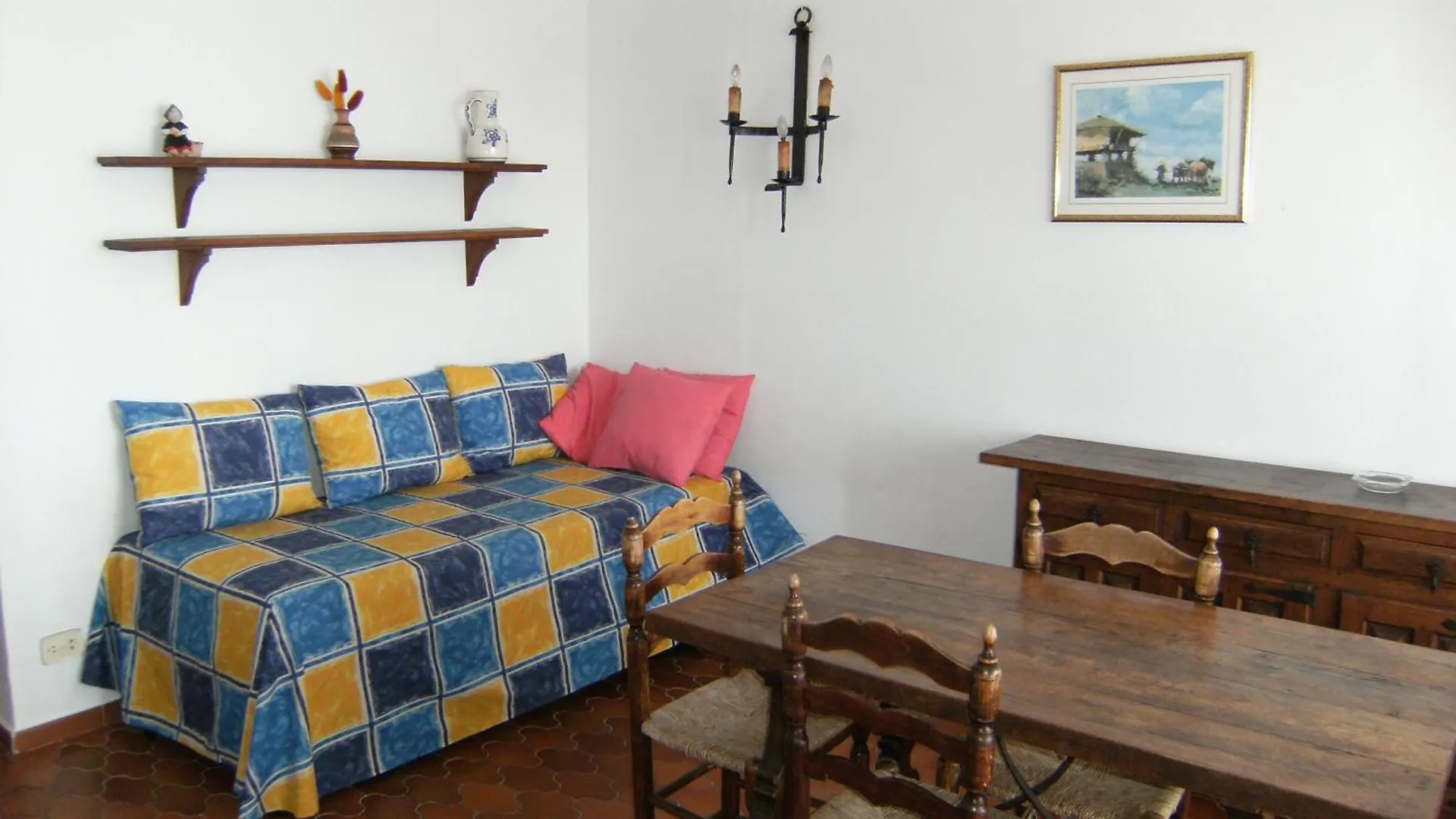 Apartment Apartamentos Cala Llevado Tossa de Mar Spain
