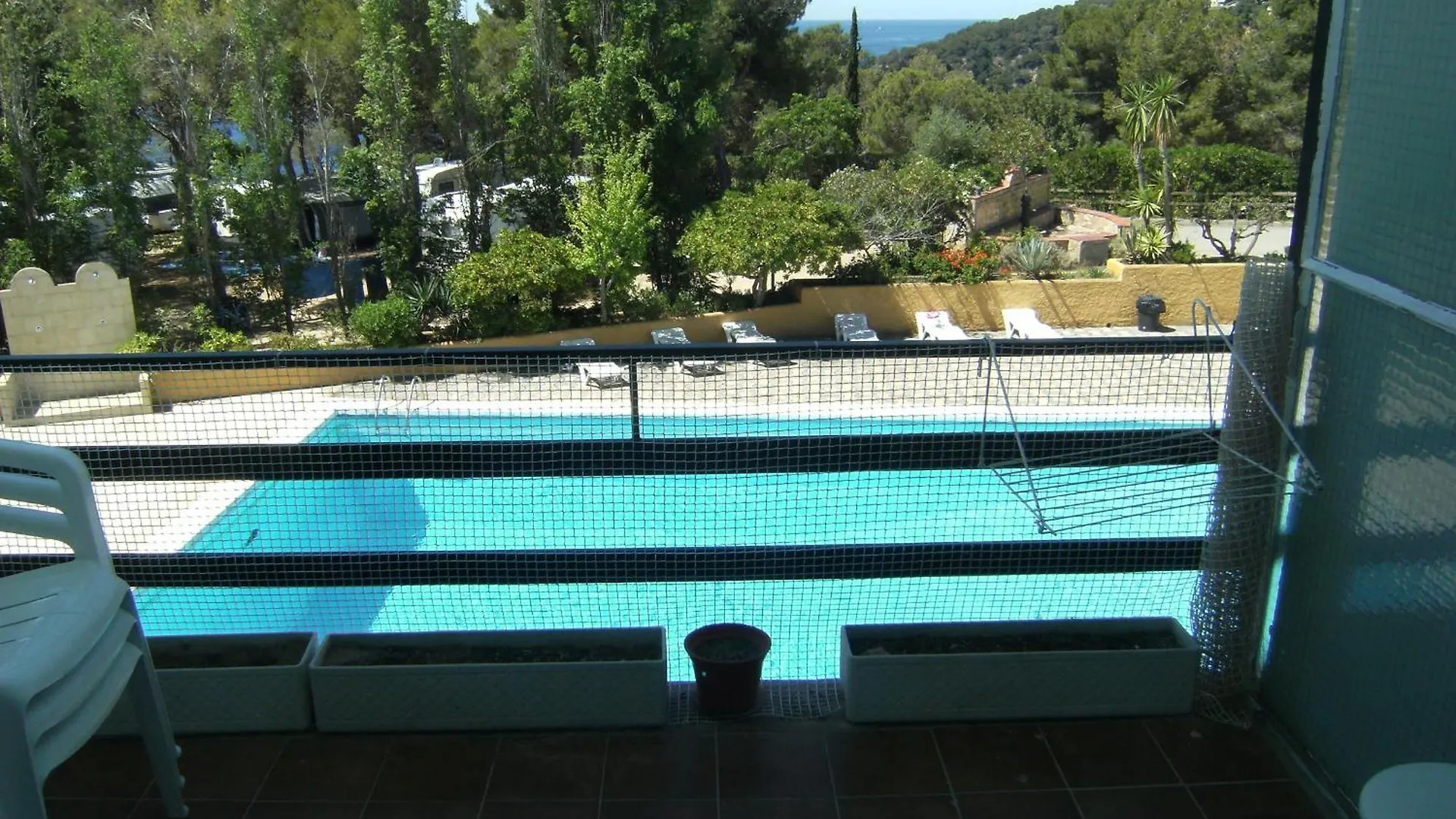 Apartamentos Cala Llevado Tossa de Mar