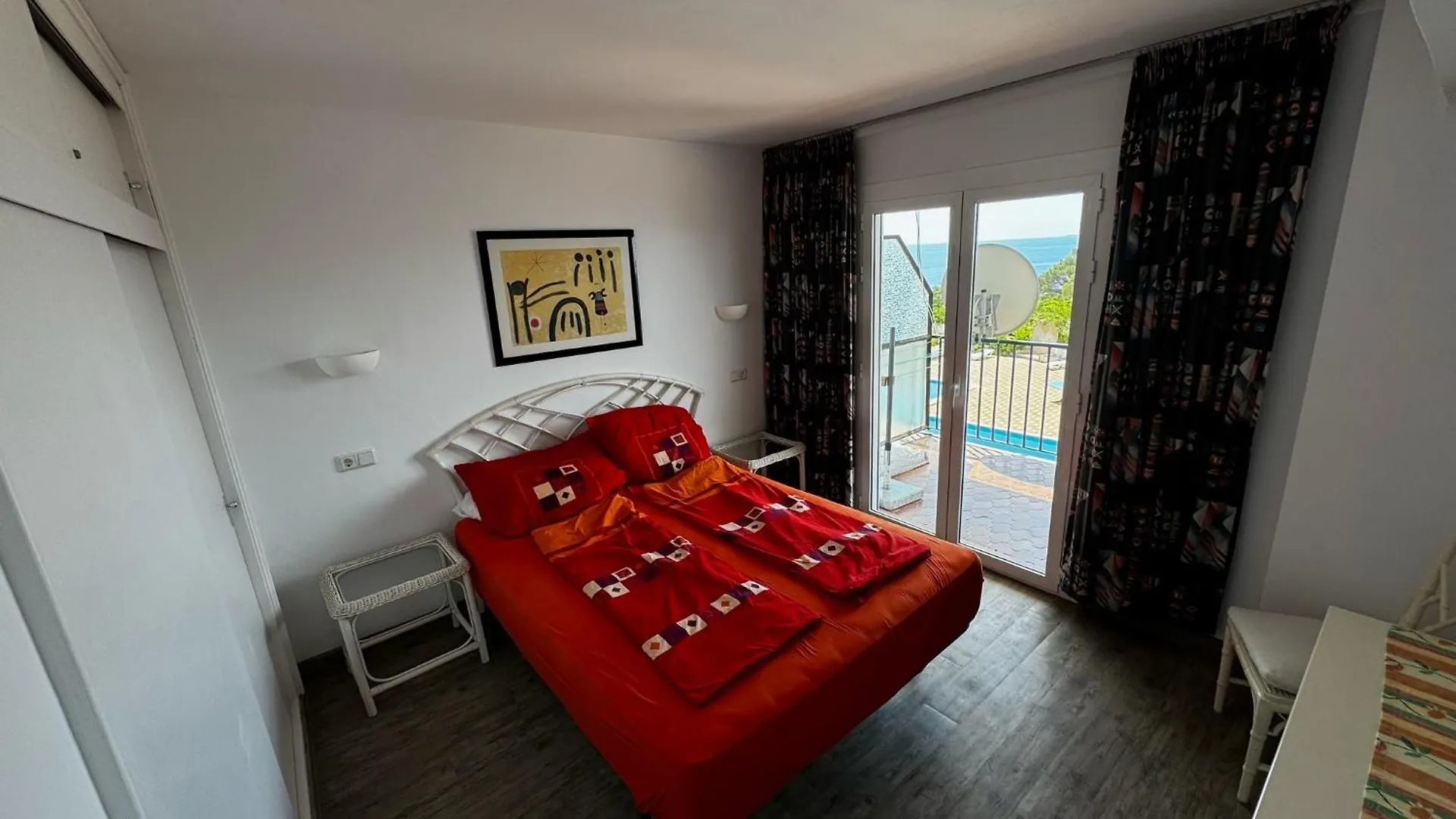 Apartamentos Cala Llevado Tossa de Mar Apartment