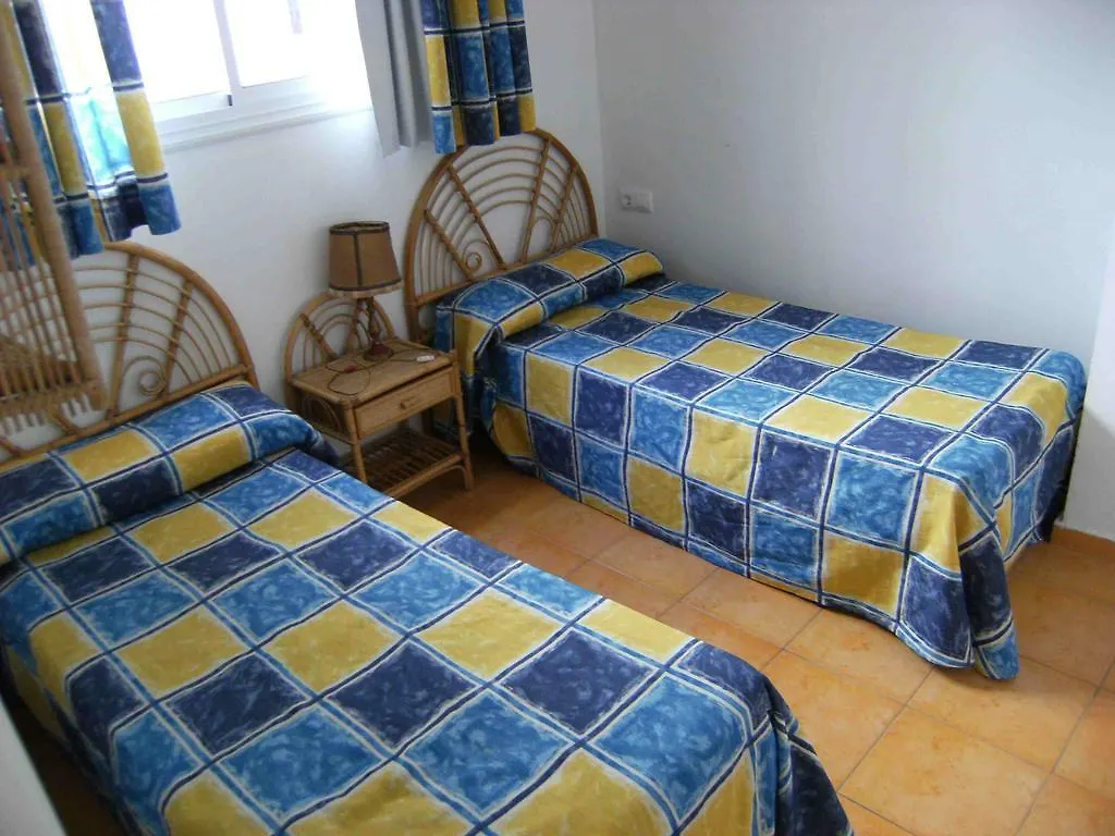 Apartamentos Cala Llevado Tossa de Mar Spain