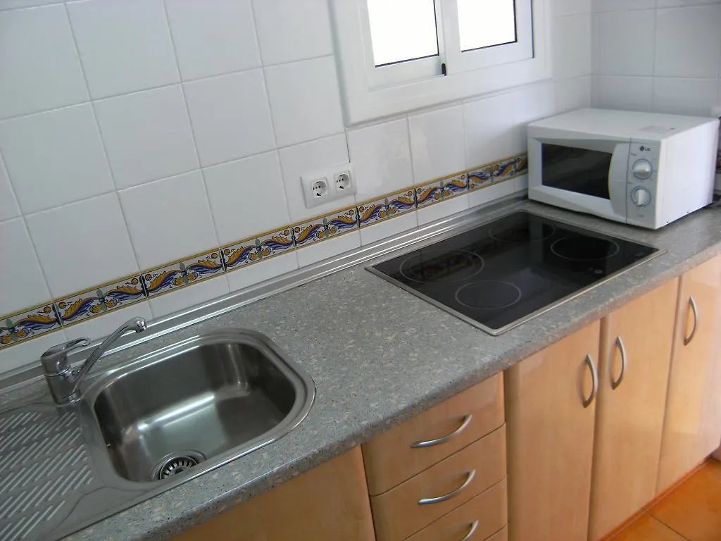 Apartamentos Cala Llevado Tossa de Mar Apartment